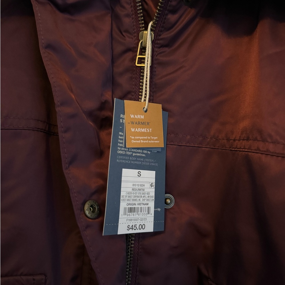 Women’s Jacket - Picture 2 of 3